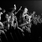 Serj Tankian au festival des Artefacts