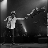 Serj Tankian au festival des Artefacts