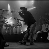 Groundation au Festival des Artefacts