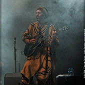 Tiken Jah Fakoly au Festival des Artefacts