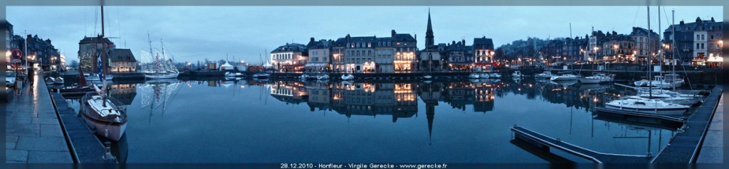 Panorama du bassin